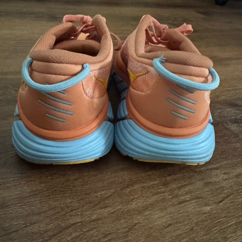 Women's HOKA Gaviota 4 Running Shoes - Picture 2 of 8